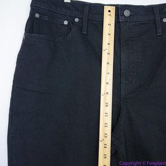 NEW Madewell The Perfect Vintage Flare Jean in Sherborn‎ Wash, 33 - Picture 6 of 15